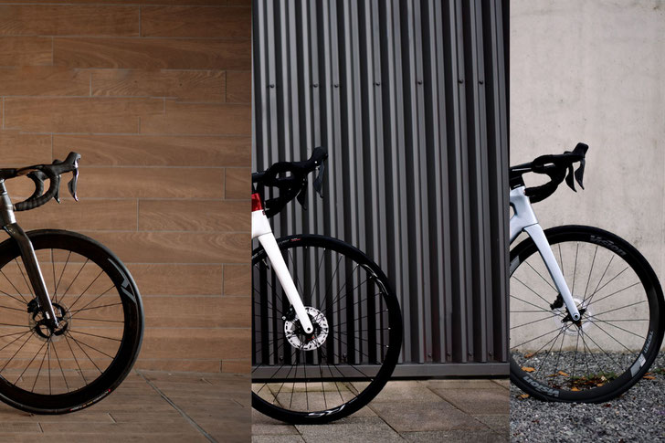 Neue Designs für die BH Bikes RS1, SL1 & Aerolight MY23