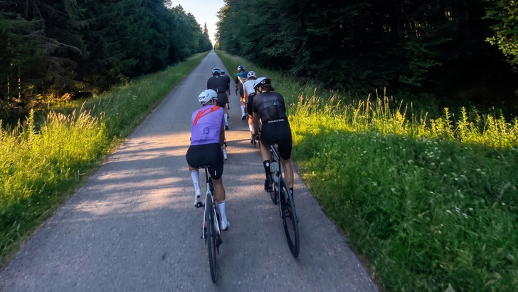 Beeindruckende Leistung: Die Sopra Steria SE radelte sich mit 16.285 Kilometern und 2.505 kg eingespartem CO₂ an die Spitze. @businessbike