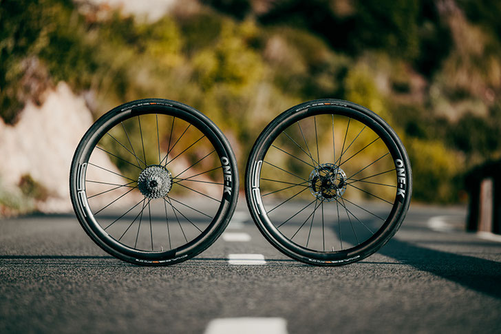 ProgettatIn Deutschland entwickelt, konstruiert und von Hand gefertigt: Die neuen RD-NXT ÆRA 35 und RD-NXT ÆRA 50 ©ONE-K WHEELS