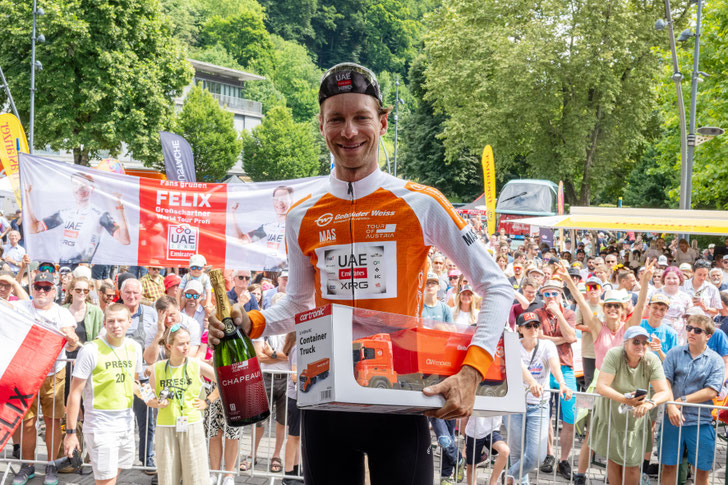 Felix Großschartner bester Österreicher ©EXPA-Pictures