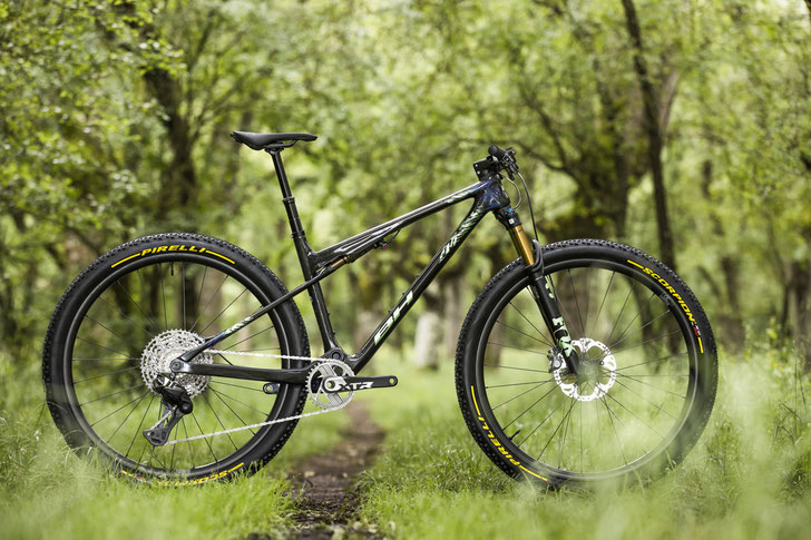BH Lynx SLS XTR ©BH Bikes