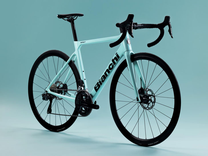 Das Sprint ist ein ambitioniertes Allround-Bike, das sich am Spitzenmodell Specialissima orientiert.