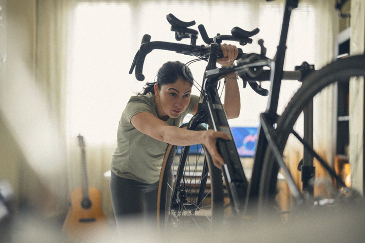 WUNDERFiX und ver.de: smarter Fahrradschutz mit Remote-Reparatur ©Wunderfix