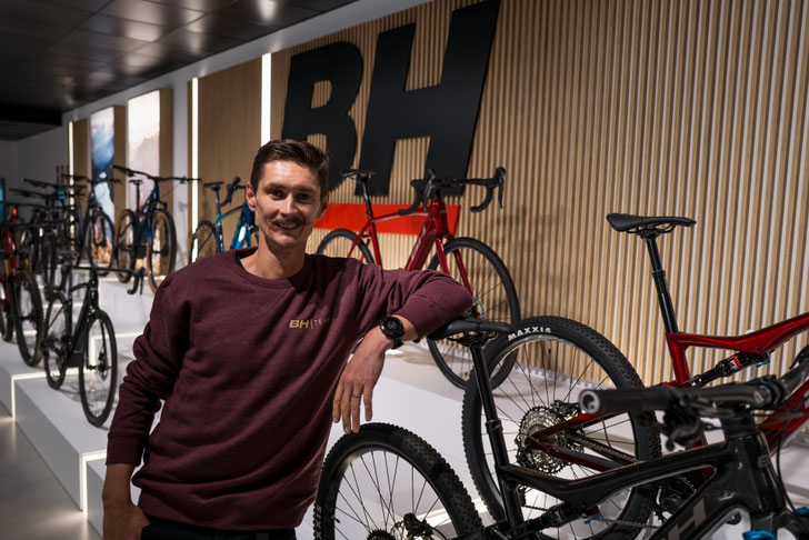 Tech-Support für BH Bikes Deutschland mit Tim Rimbach neu besetzt