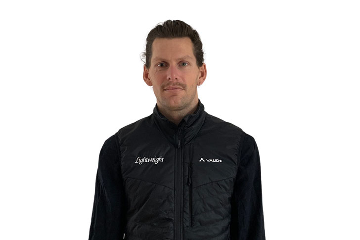Thorben Haushahn als Marketing Manager bei Lightweight