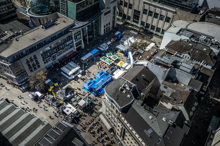 8. Auflage des DEW21 E – BIKE Festival Dortmund presented by SHIMANO hat nicht nur alle Erwartungen übertroffen, sie hat mit weit mehr als 60.000 Zuschauer*innen auch eine neue Bestmarke gesetzt.©Plan B Sport Marketing
