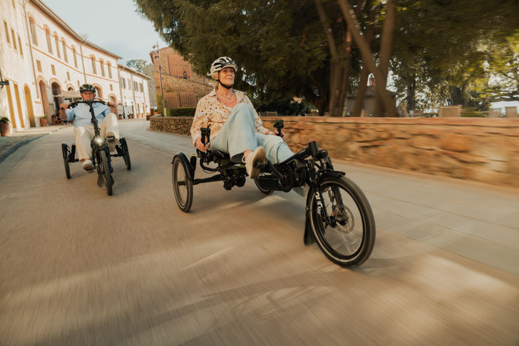 Hase Bikes: Weil Lebensfreude keine Altersgrenze kennt
