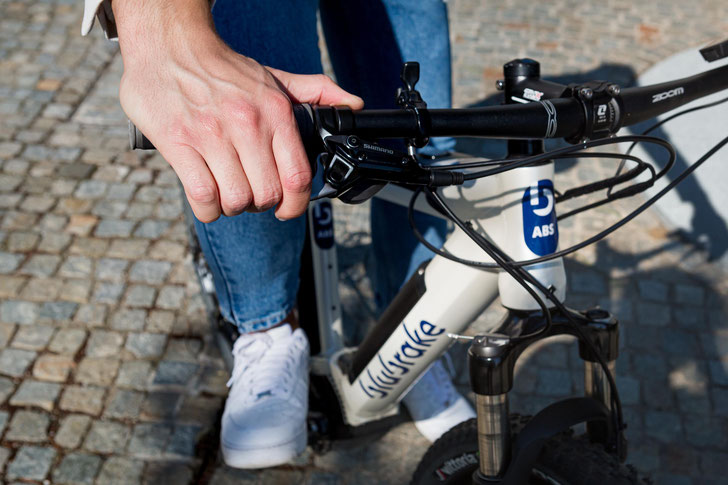 ABS von Blubrake steigert die Sicherheit auf dem E-Bike