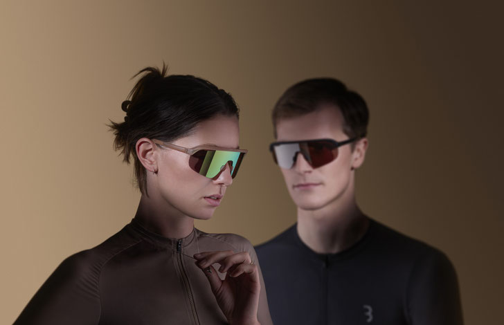 BB Cycling Expands FLUX Eyewear Range with the New Arc FLUX © BBB Cycling