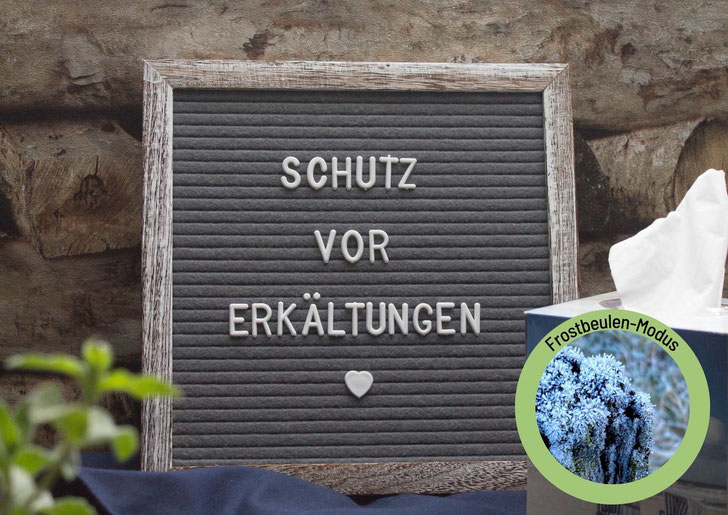 weißer Teller mit kleiner weißer Schüssel, dazwischen knusprig gelbe Kartoffel Möhren Puffer und Apfelmus, graue Serviette und zwei Möhren