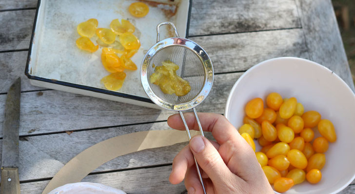 Alte Sorten & Saatgutvermehrung - Ideen für´s Kochen & Backen, mit