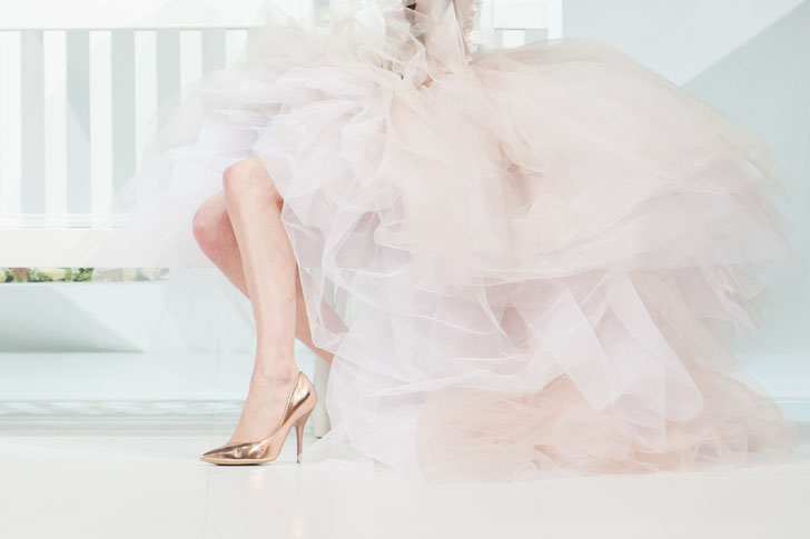 gonna di tulle. tulle skirt.