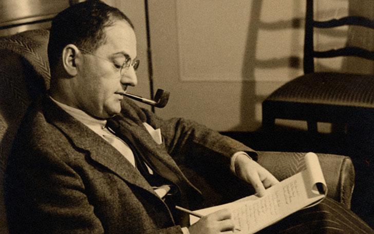 Ira Gershwin-clasicos del jazz-standards