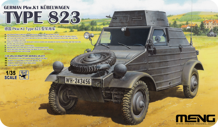 MENG Model VS-017
