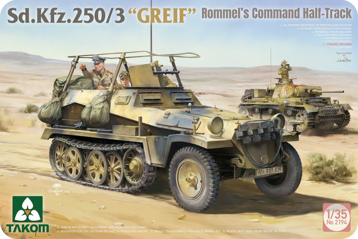 Takom Models TAK2194