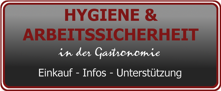 Hygiene und Arbeitssicherheit