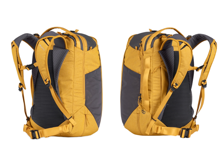 Seitlichen Ansichten des VANTAGE™ ENDLESS PROMISE® EVERYDAY ADVENTURE DAYPACK ©Nemo