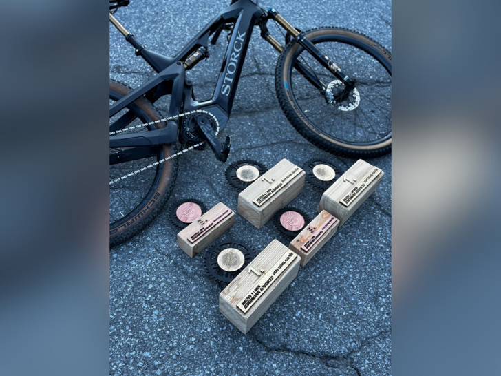 EMTB WM 2025 Auszeichnungen ©