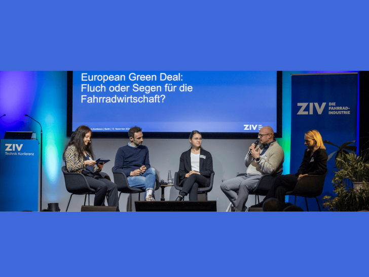 «Ride the Change» – ZIV-Technik-Konferenz diskutiert Trends und Regulierungen ©