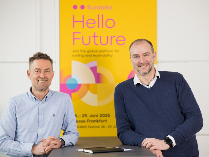 Stefan Reisinger, Geschäftsführer fairnamic GmbH und Adrien Sockeel, Head of Sales ©