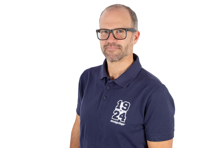 Bernhard Schambeck übernimmt die Rolle des Director Sales bei Messingschlager