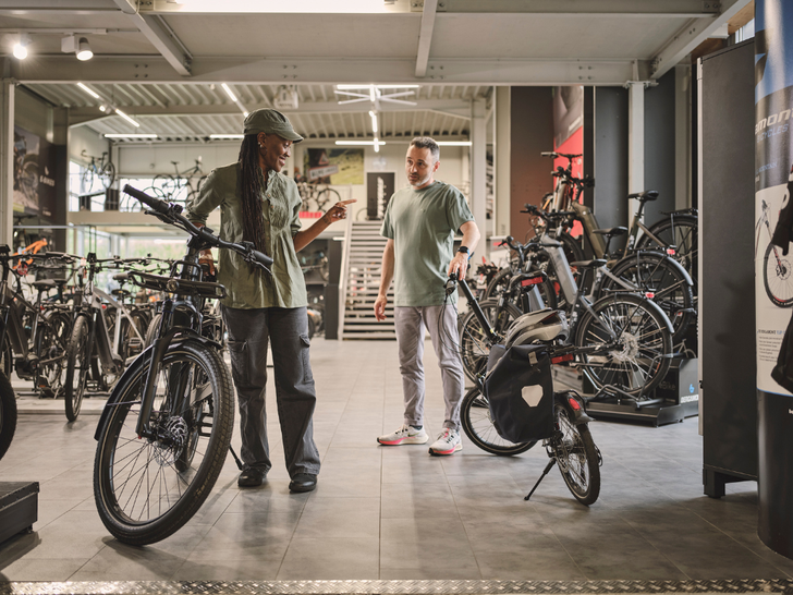 Die neue JobRad®-Partner API optimiert den Dienstrad-Leasing-Prozess ©Christoph Duepper für JobRad