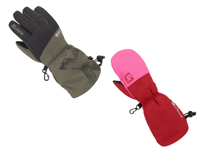 Der deutsche Spezialist KinetiXx präsentiert mit den Modellen Canio Jr. (oben links) und Cajus Jr. (unten rechts) hochwertige Lösungen.