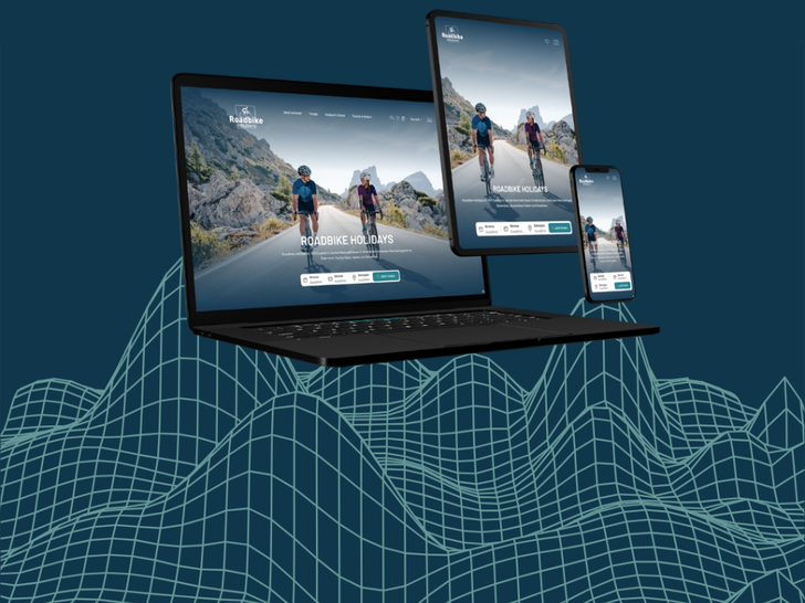 Dein perfekter Roadbike-Urlaub auf www.roadbike-holidays.com – jetzt neu entdecken! ©Alex Moling