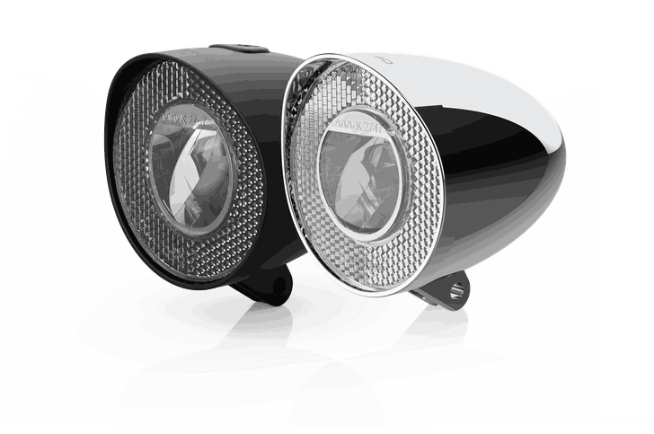 SPANNINGA LAUNCHES THE BULLET: A RETRO INSPIRED HEADLAMP WITH MODERN PERFORMANCE ©Spanninga