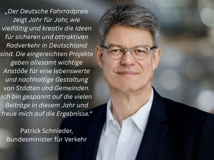Patrick Schnieder, BM Verkehr ©