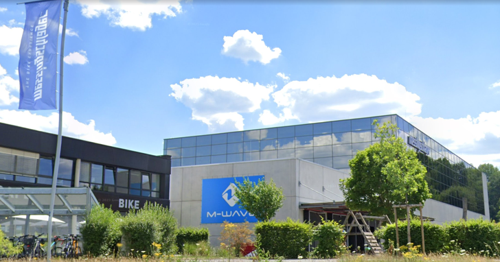 Messingschlager GmbH & Co. KG - Gebäude von außen in Baunach