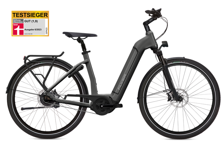 Fahrrad eBike Shop - Hase Bikes VARIO Komfort Sitzbezug - nur für