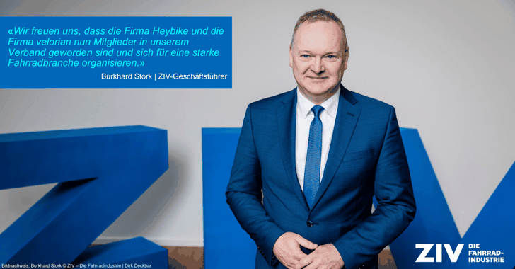 Statement Burkhard Stork ZIV-Geschäftsführer