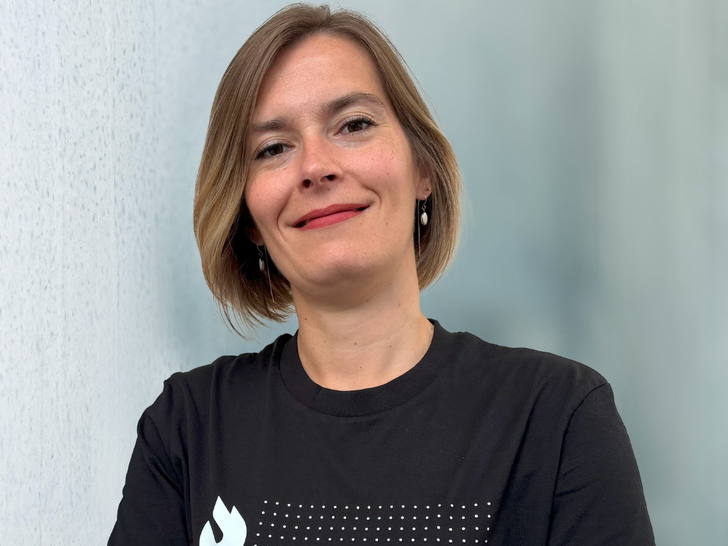 Mit Aurèlia Thirion gewinnt HEPHA eine engagierte Area Sales Managerin ©Hepha