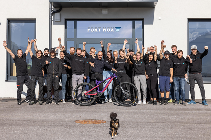 Der Deutsch-Österreichische E-Bike Hersteller will weiteres Wachstum erneut durch Crowd-Investitionen pushen ©NOX Cycles