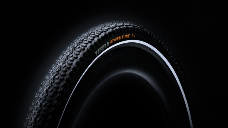 ONTINENTAL ERWEITERT DAS TERRA PORTFOLIO DURCH TERRA ADVENTURE GRAPHIT-REFLEX © Continental