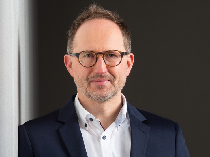 Christian Schertel ist seit dem 5. Januar 2025 das Allegion GPS Team als Key Account Manager OEM DACH unterwegs,