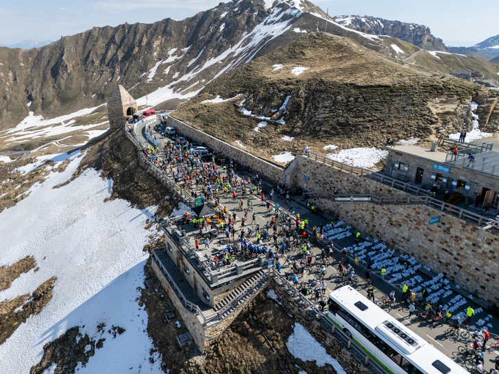 © Posch Photography/ Tourismusverband BRUCK FUSCH | GROSSGLOCKNER // Am Ziel der Träume