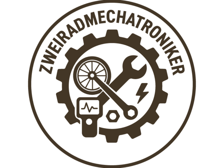 Neues Zunftzeichen für Zweiradmechatroniker ©HAMEC