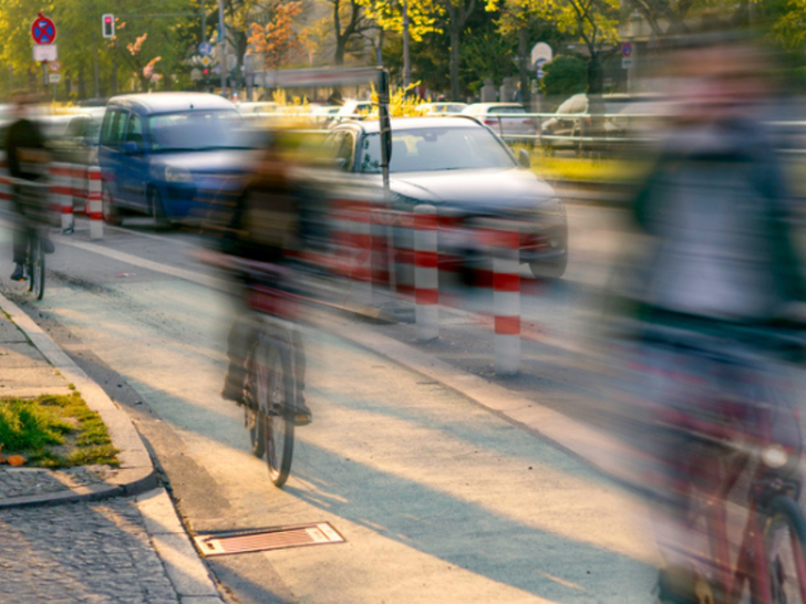 ZIV – Die Fahrradindustrie tritt der Coalition for Cyclist Safety bei © ZIV