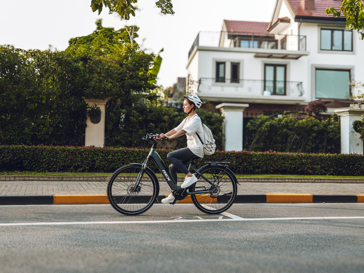 REX Commuter+: Starker Mittelmotor und hochwertige Ausstattung zum fairen Preis