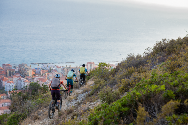 Bike TransAlpine ©Stefan Neuhauser