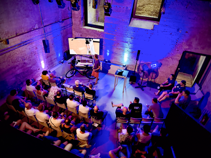 Premiere im neuen Headquarter von Coboc bei seiner Dealer Convention 2026 ©Coboc