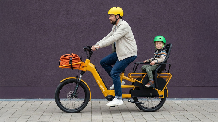 Das neue Maxximo: Zwei Longtails, maximale Vielseitigkeit ©Maxx