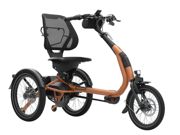 vanRaam Easy Rider Compact+ ©vanRaam