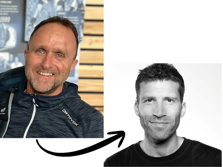 Schwan-STABILO Gruppe - Martin Riebel (CEO des Schwan-STABILO Outdoor Teilkonzerns) übergibt seine Nachfolge an Christoph Frechen