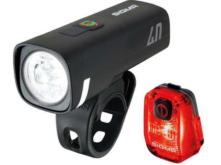 Aura 40 und Hiro 10 als Set von Sigma ©Sigma