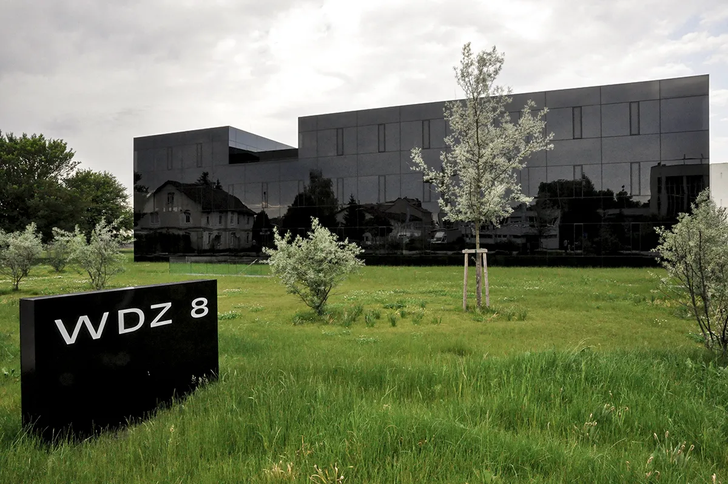 Firmengebäude der Pierer Mobility AG ©Pierer Webseite