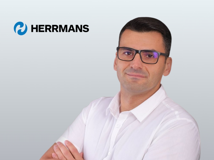 Dalibor Horvacki joins the Herrmans team as agent for countries in Eastern and Central Europe ©