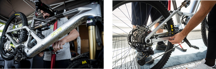 Update für SHIMANO AUTO SHIFT auf Version 2.2 ©Shimano